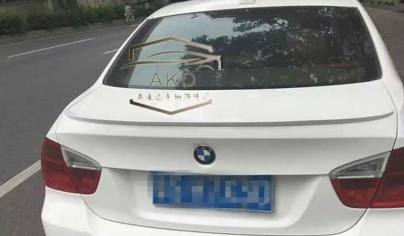 Спойлер Bmw E90